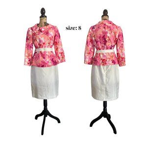 Emily 2-piece Elegant Office Wear